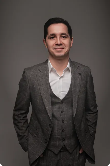 Марсель Габдульманов